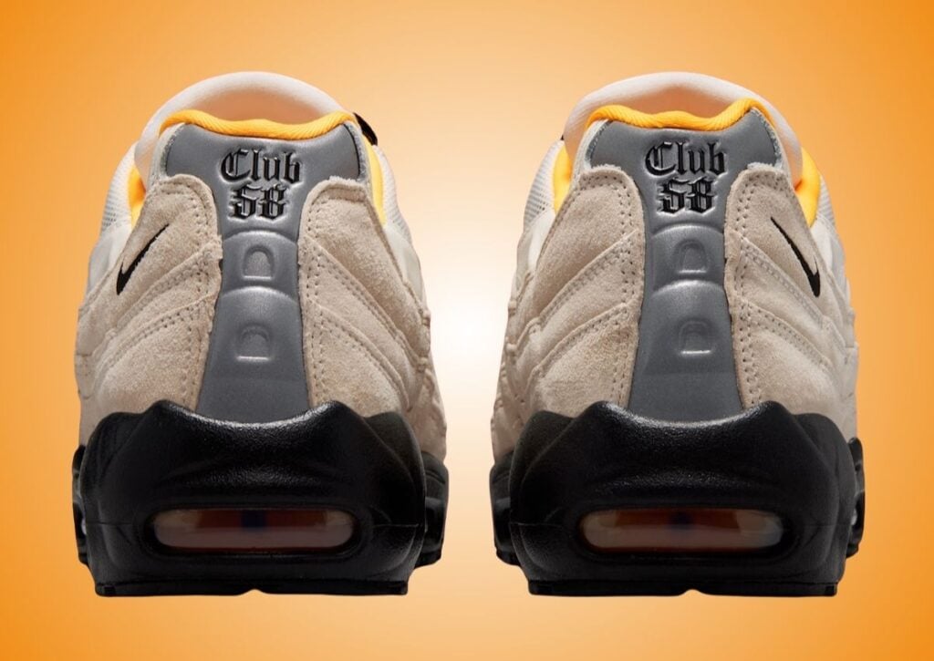 Nike SB Air Max 95 Club 58 IQ8395-100