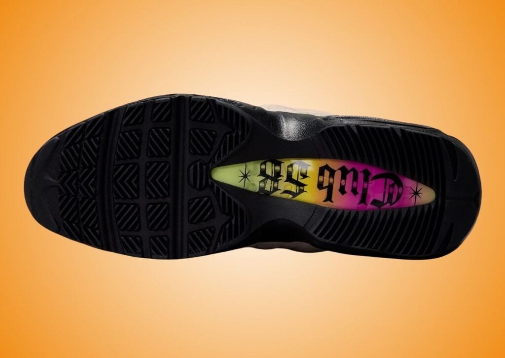 Nike SB Air Max 95 Club 58 IQ8395-100