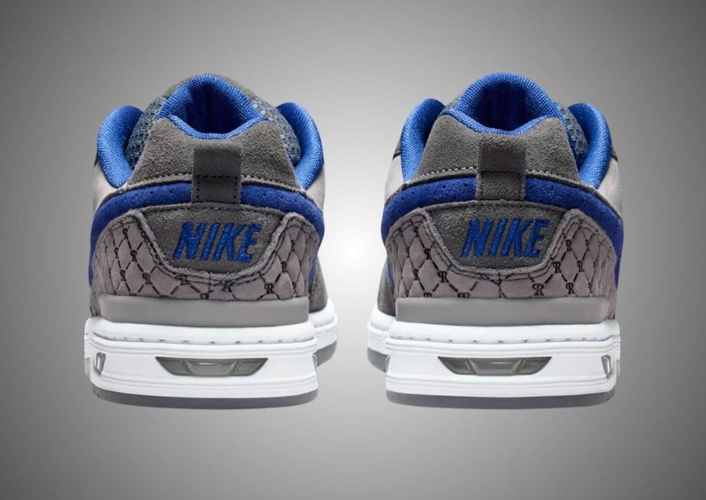 Nike SB P-Rod 1 Dodgers Flint Grey Royal Blue IU7835-001