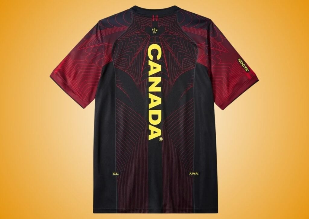 NOCTA Nike Cryoshot Tiempo 94 Jersey