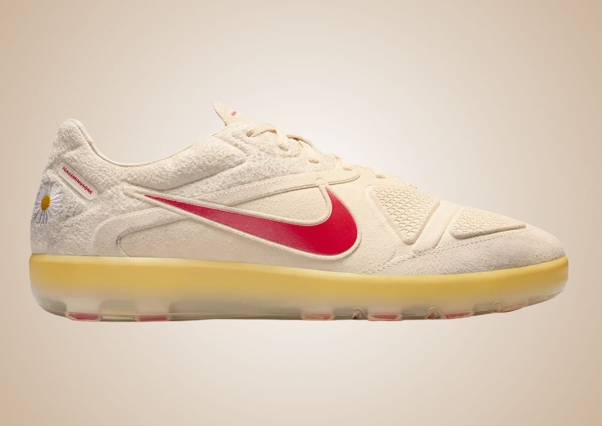 PEACEMINUSONE x Nike Cryoshot CTR360 Releases June 2026