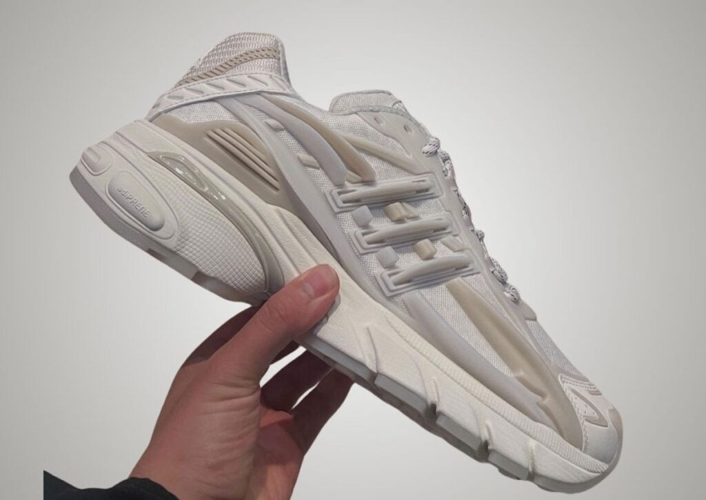 Pharrell adidas Jellyfish White KH6730
