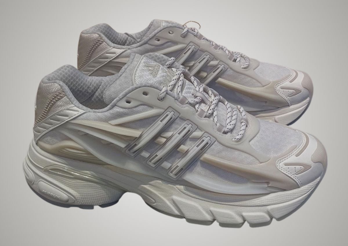 Pharrell x adidas Jellyfish “White” Releases July 2026