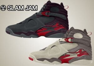 Slam Jam Air Jordan 8 2027
