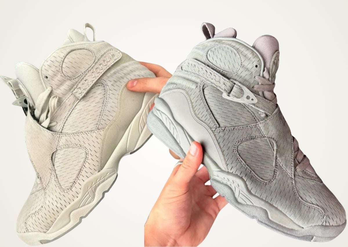 Slam Jam x Air Jordan 8