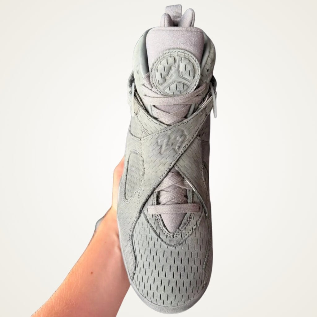 Slam Jam Air Jordan 8 Release Info