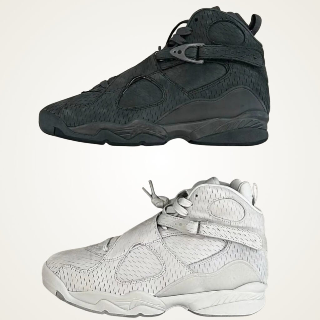 Slam Jam Air Jordan 8 Release Info