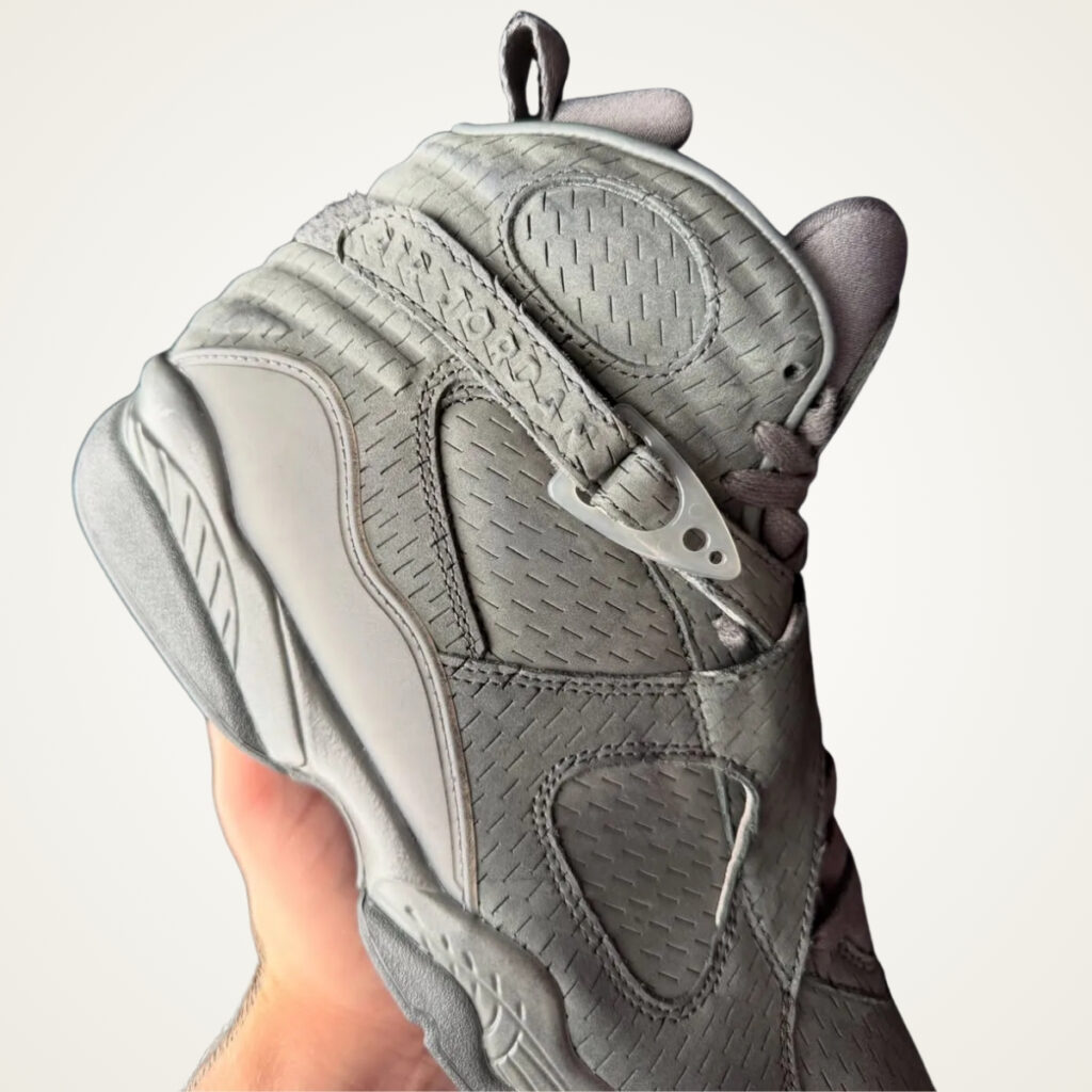 Slam Jam Air Jordan 8 Release Info