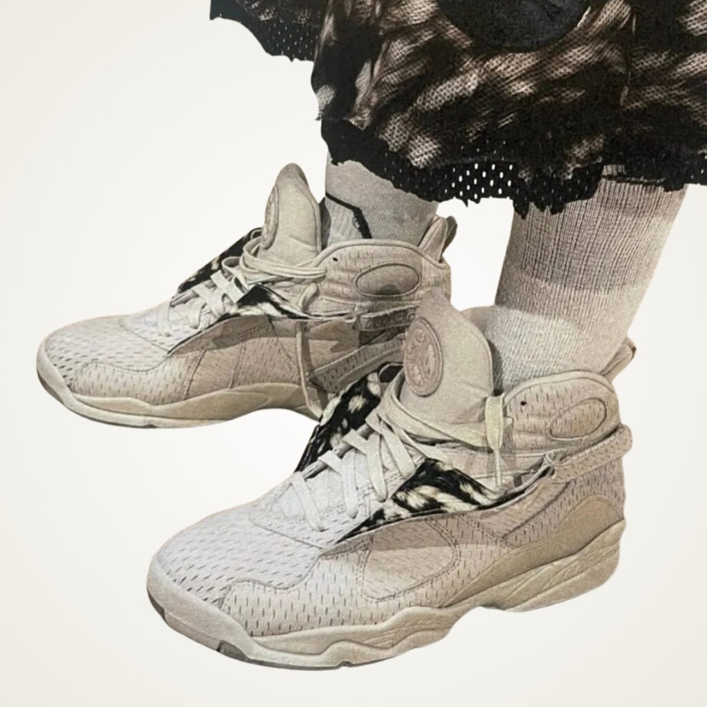Slam Jam Air Jordan 8 Release Info