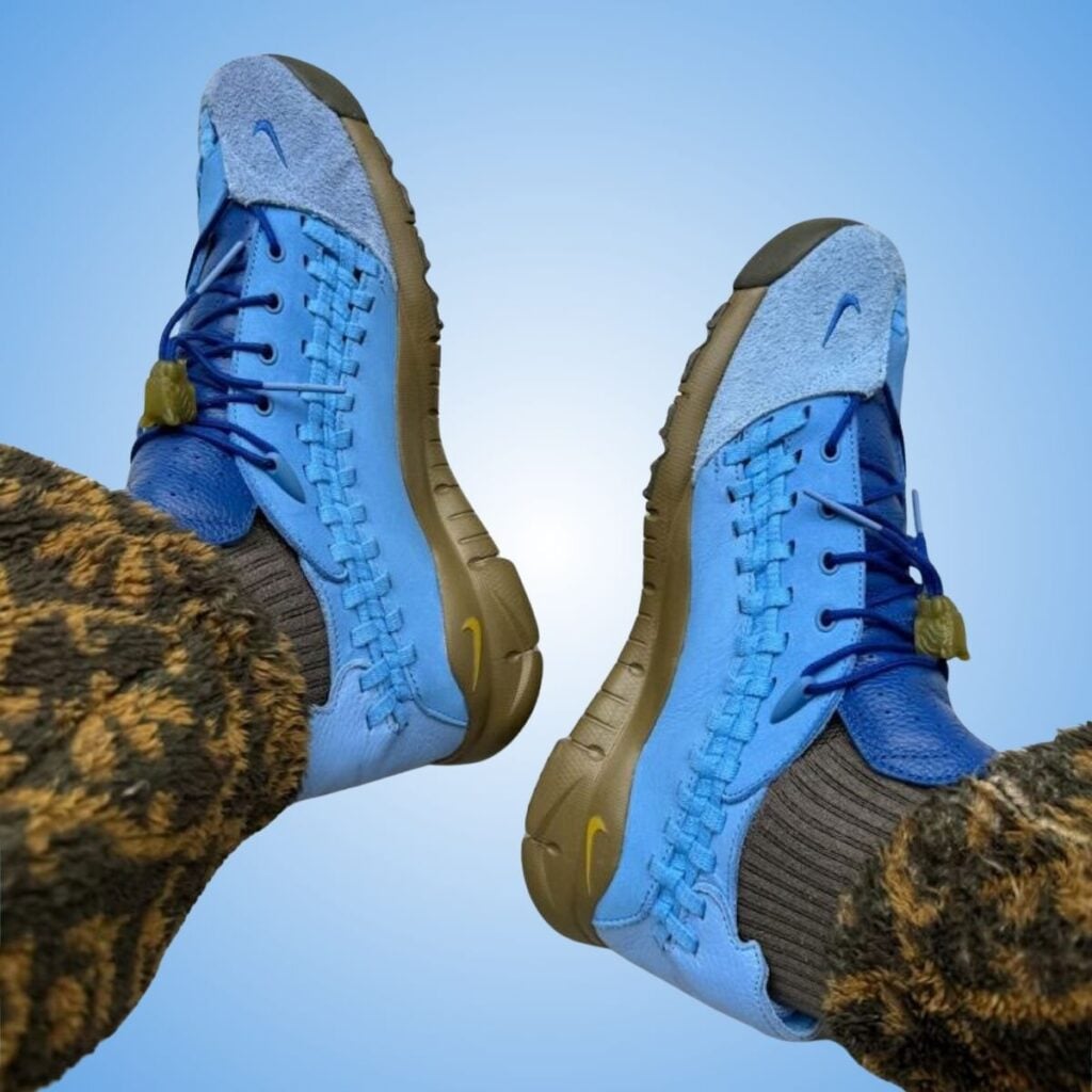 SOULGOODS Nike Homescape Woven Blue HM6961-400