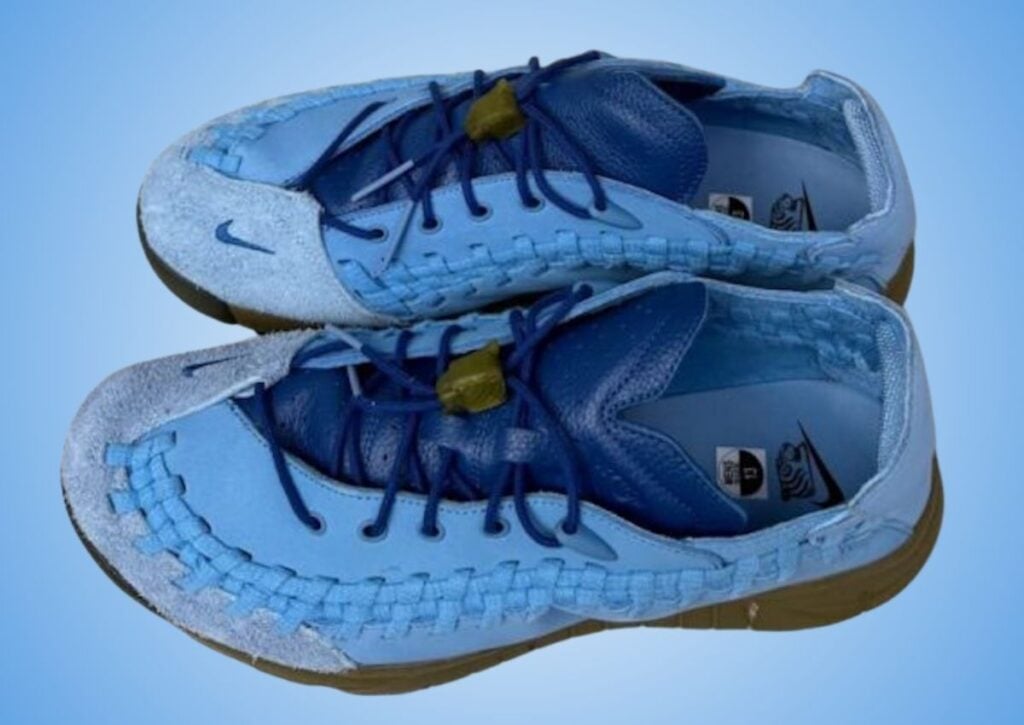 SOULGOODS Nike Homescape Woven Blue HM6961-400