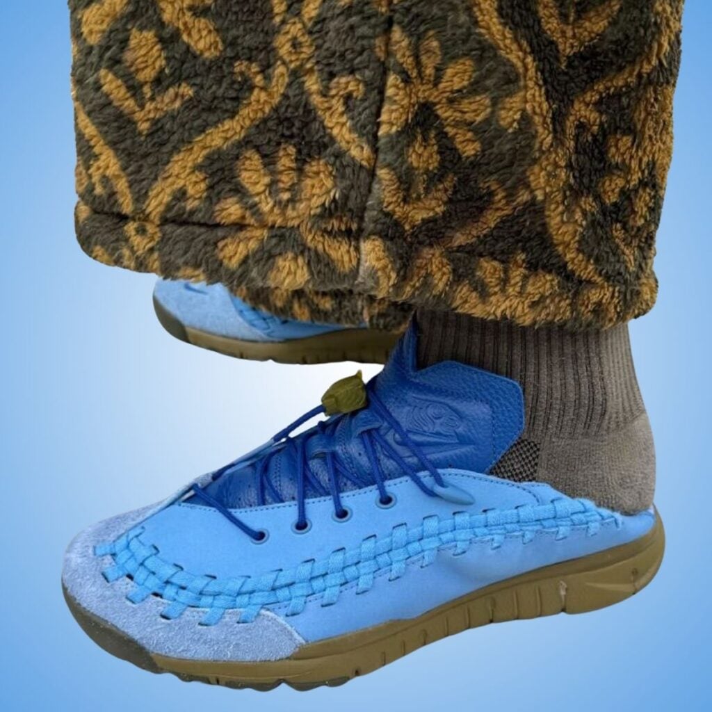 SOULGOODS Nike Homescape Woven Blue HM6961-400
