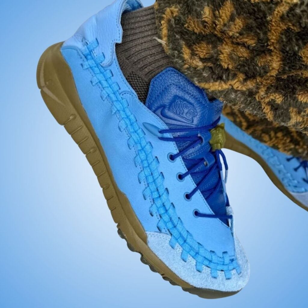 SOULGOODS Nike Homescape Woven Blue HM6961-400