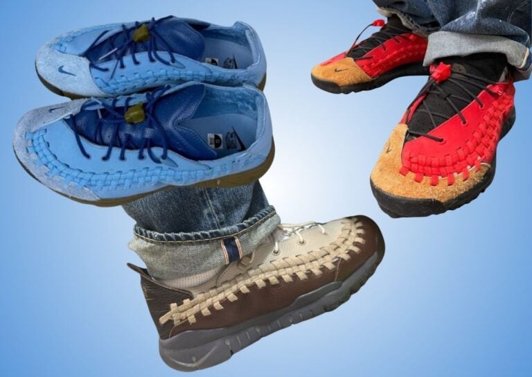 SOULGOODS Nike Homescape Woven Pack 2026