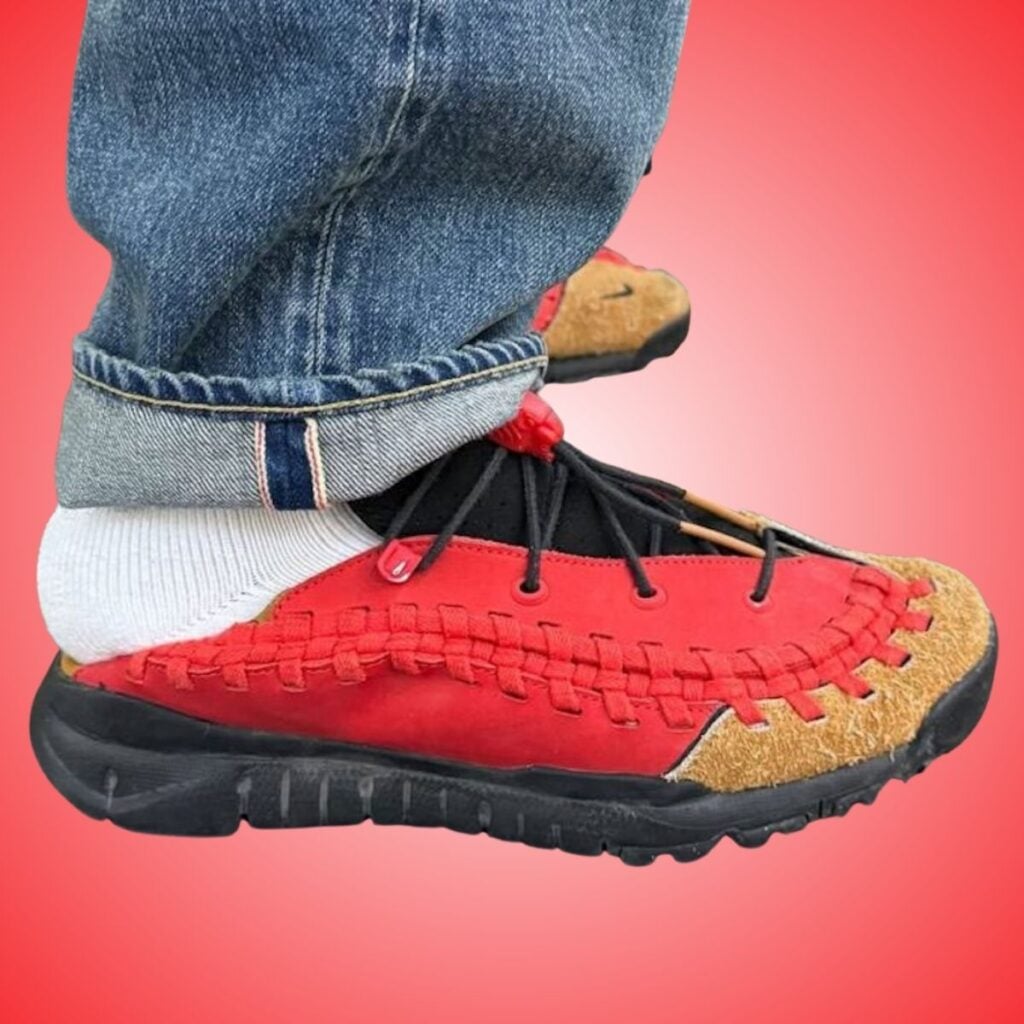 SOULGOODS Nike Homescape Woven Red HM6961-600