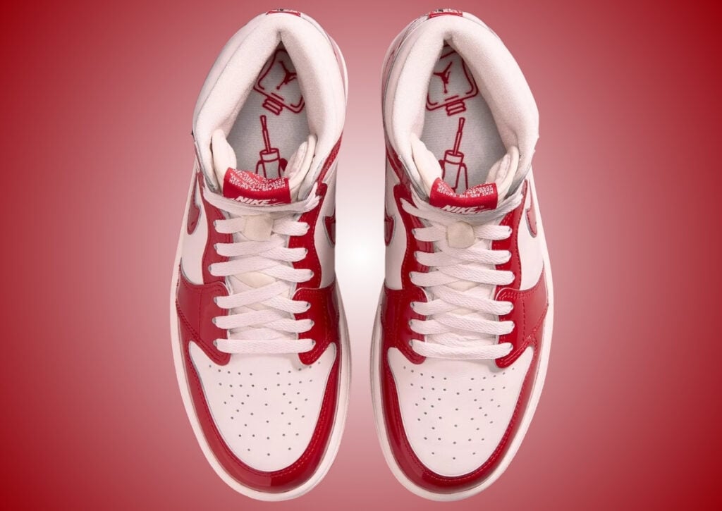 Air Jordan 1 Nails and Grails FD2596-601