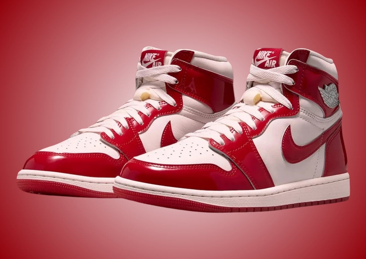Air Jordan 1 High OG "Nails and Grails"