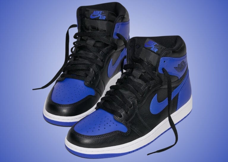 Air Jordan 1 Royal IQ5495-005