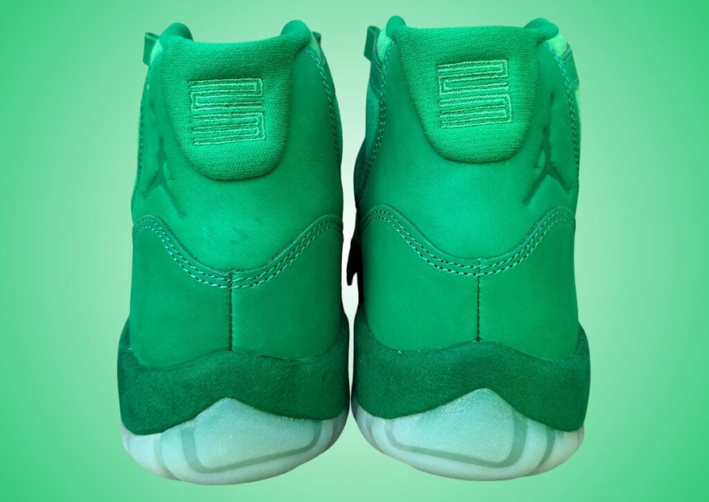 Air Jordan 11 Green Screen IQ5700-900 2026 | SneakerFiles