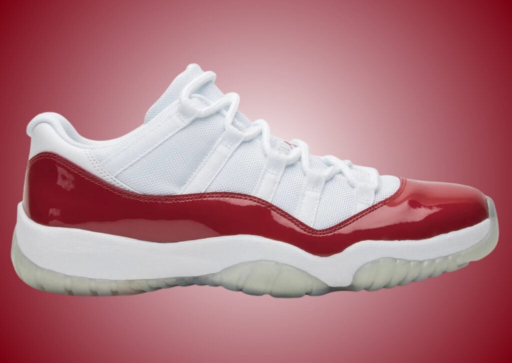 Air Jordan 11 Low Cherry 2027
