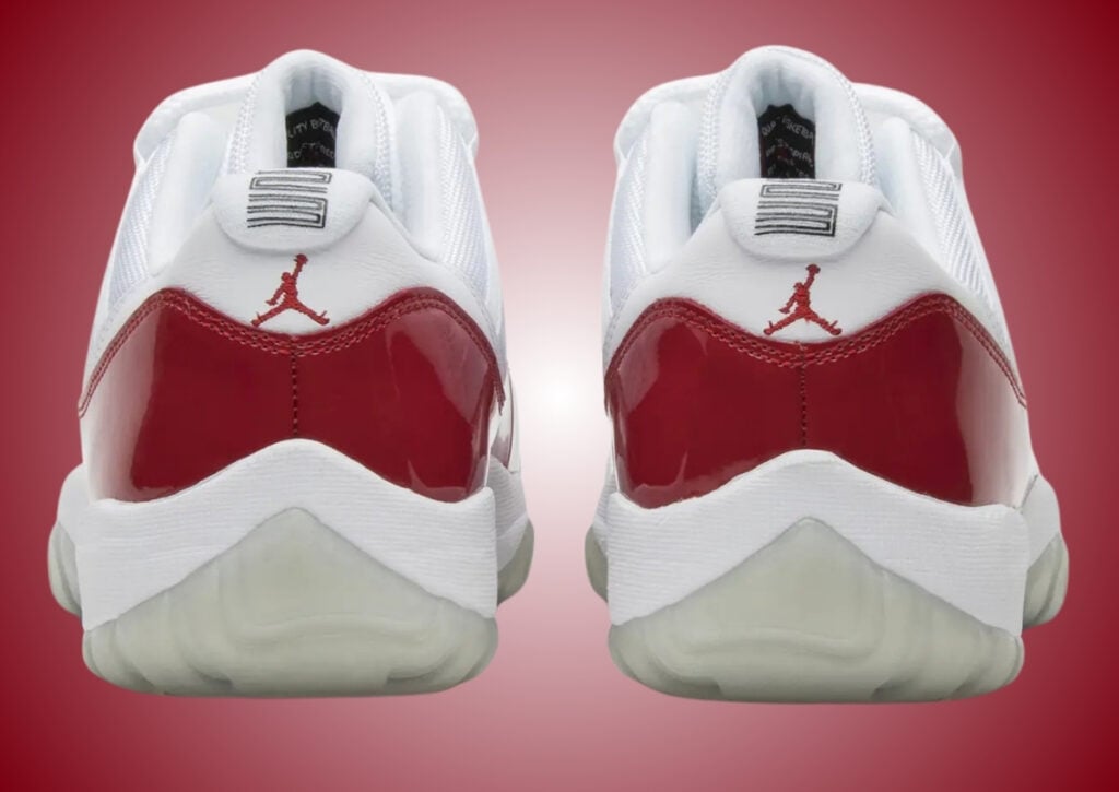 Air Jordan 11 Low Cherry 2027