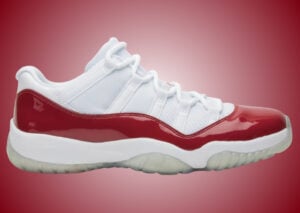 Air Jordan 11 Low Cherry 2027