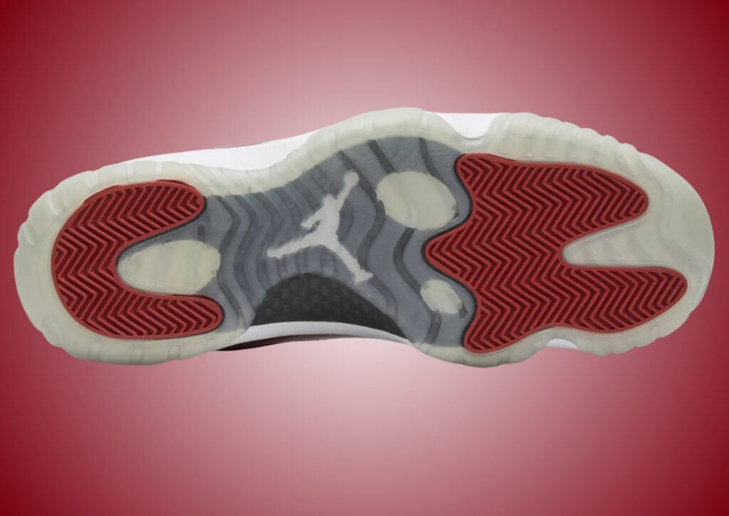Air Jordan 11 Low Cherry 2027
