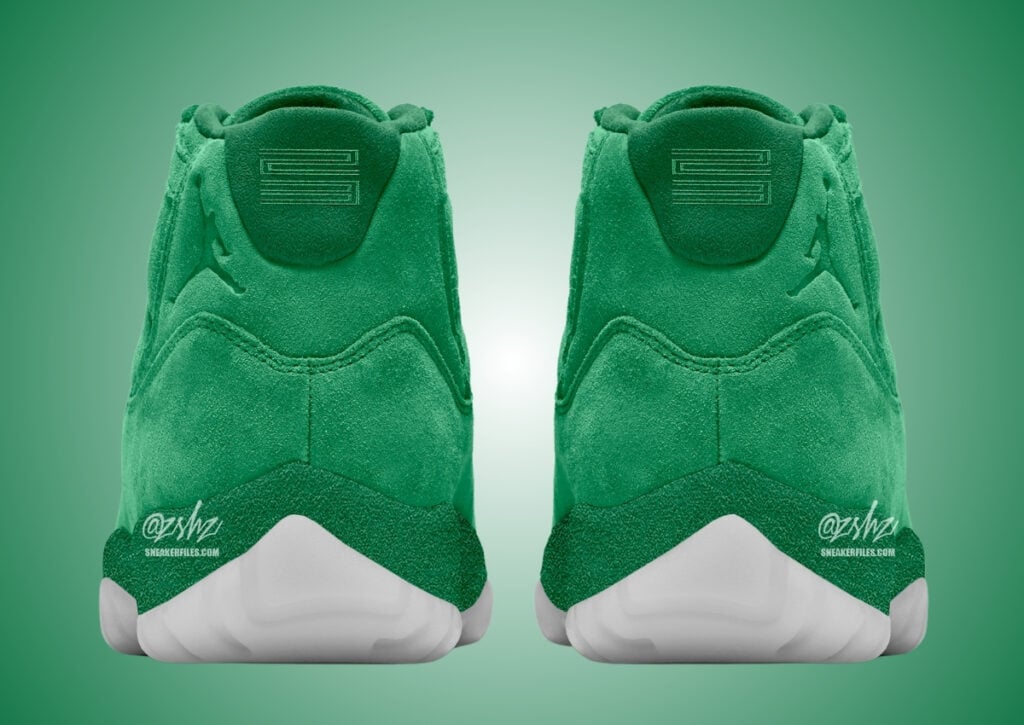 Air Jordan 11 Monstars Green Screen 2026