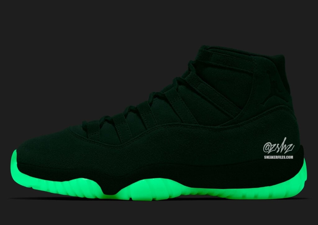 Air Jordan 11 Monstars Green Screen 2026