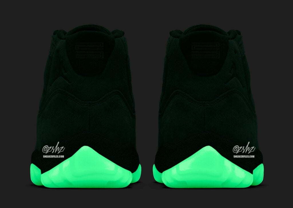 Air Jordan 11 Monstars Green Screen 2026
