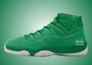 Air Jordan 11 Monstars Green Screen 2026