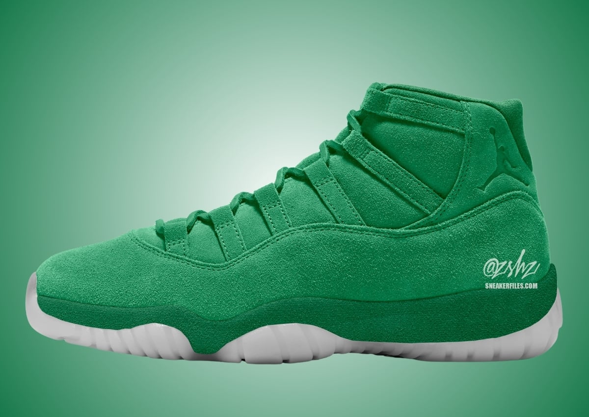 Air Jordan 11 “Monstars” Releases Holiday 2026