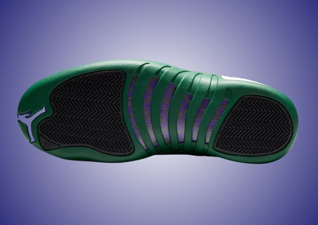 Air Jordan 12 Bucks Idols Become Rivals CT8013-103