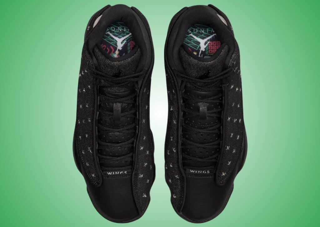 Air Jordan 13 Wings IX1872-001