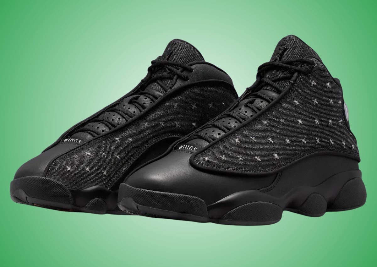 Air Jordan 13 “Wings” Releases August 2026