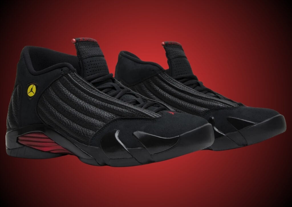 Air Jordan 14 Last Shot 2027 487471-003