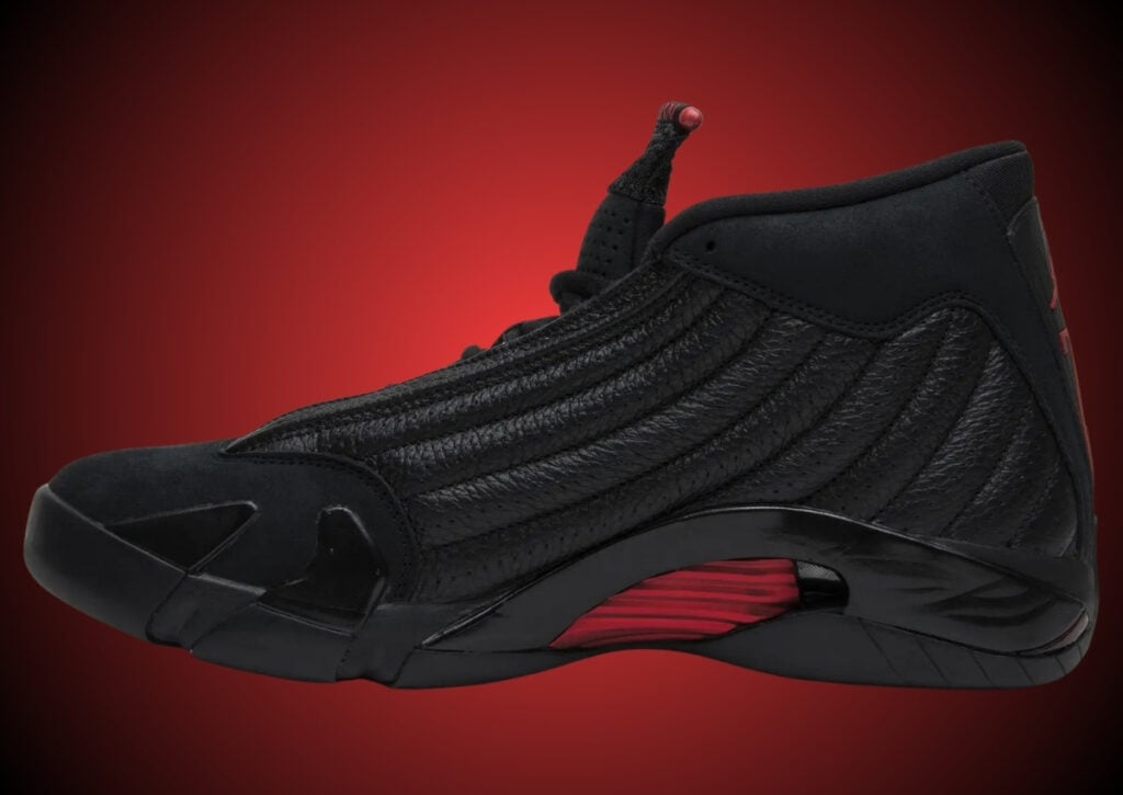 Air Jordan 14 Last Shot 2027 487471-003