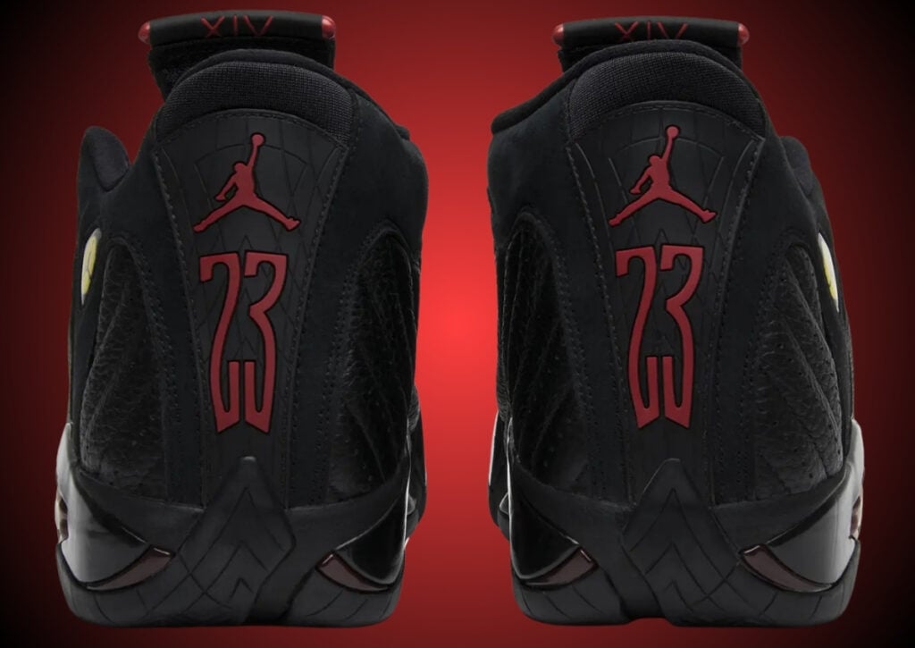 Air Jordan 14 Last Shot 2027 487471-003