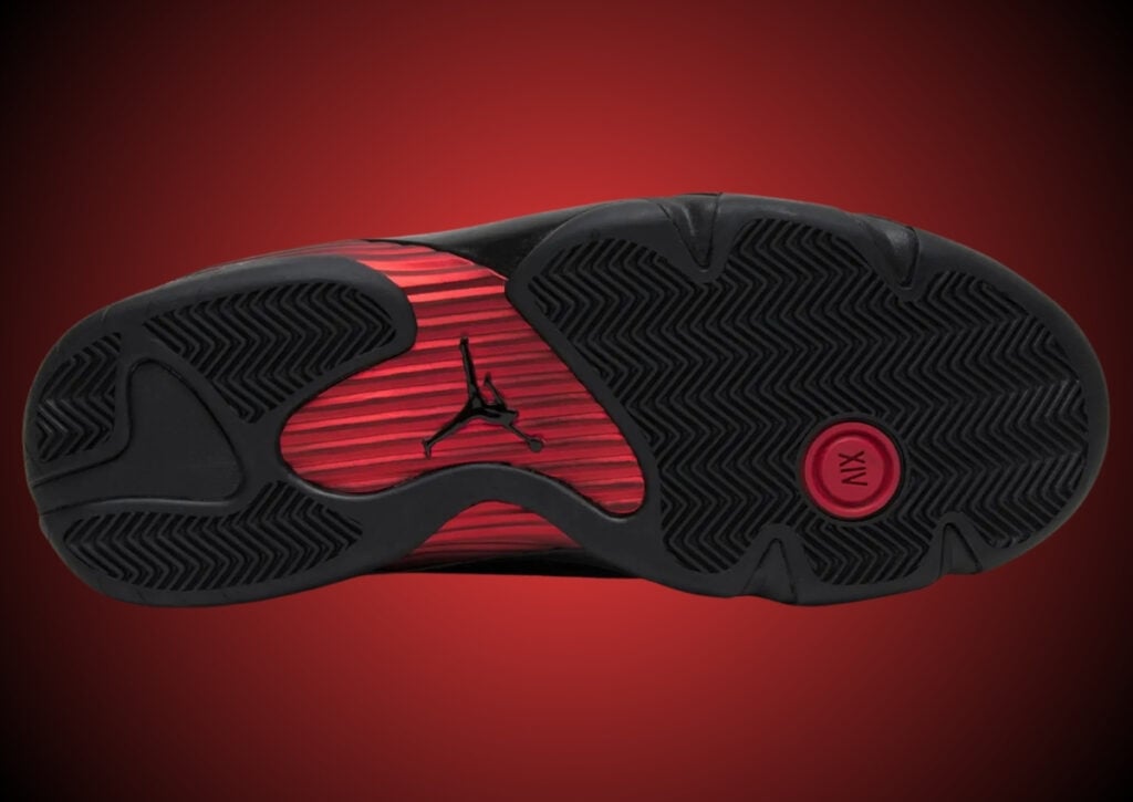 Air Jordan 14 Last Shot 2027 487471-003