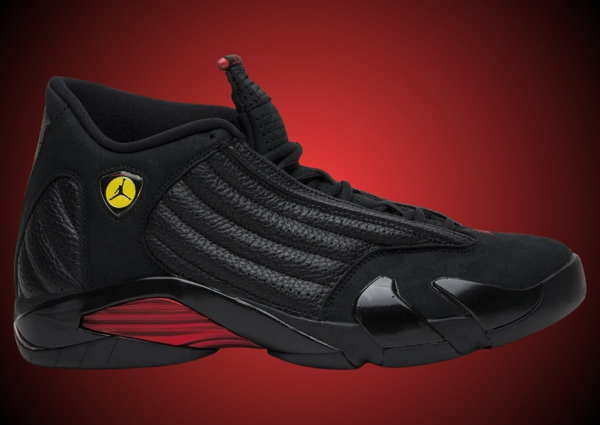 Air Jordan 14 “Last Shot” Returns May 2027