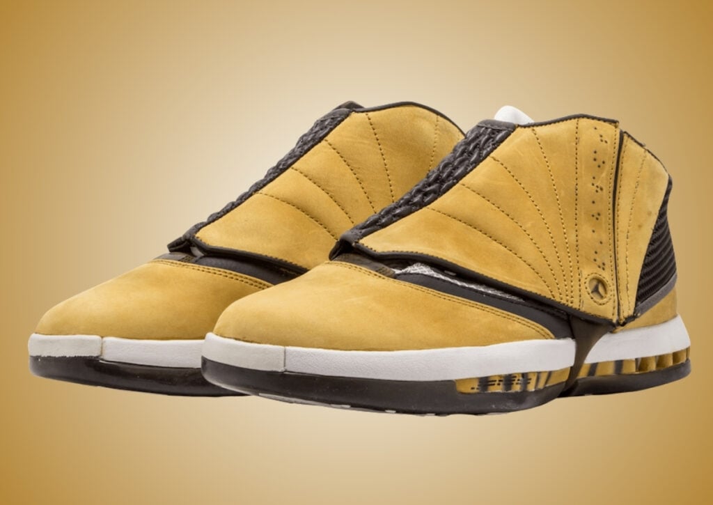Air Jordan 16 Ginger 2027 IX7269-700