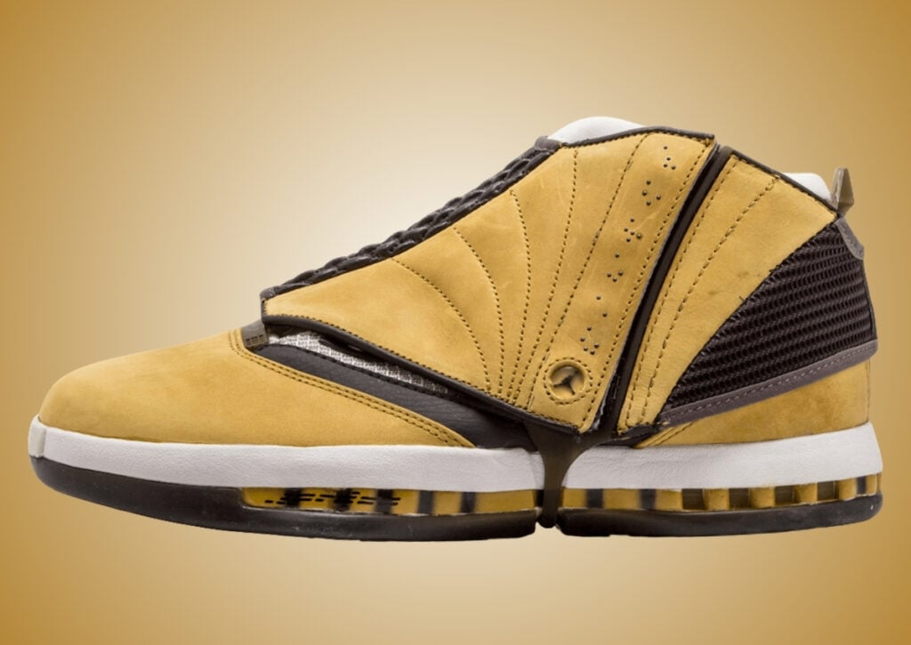 Air Jordan 16 Ginger 2027 IX7269-700