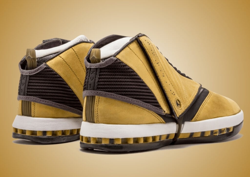 Air Jordan 16 Ginger 2027 IX7269-700