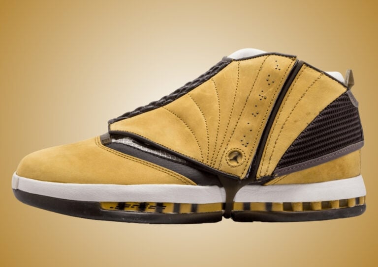 Air Jordan 16 Ginger 2027 IX7269-700