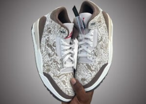 Air Jordan 3 Laser JA1369-001 2026