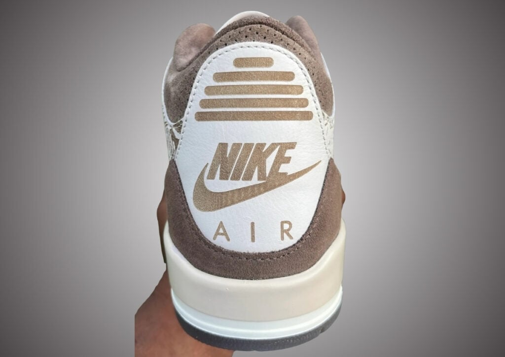 Air Jordan 3 Laser JA1369-001 2026