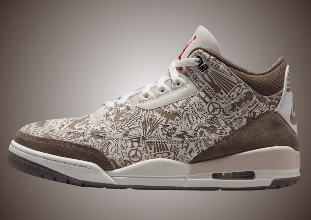 Air Jordan 3 Laser JA1369-001 Release Info