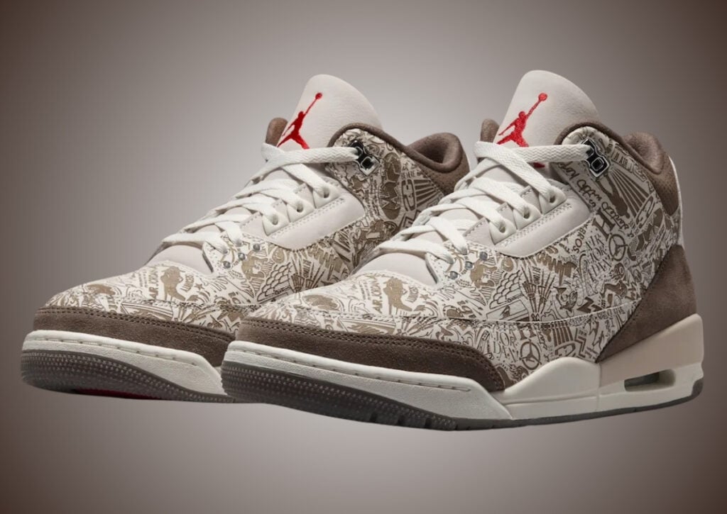 Air Jordan 3 Laser JA1369-001 Release Info