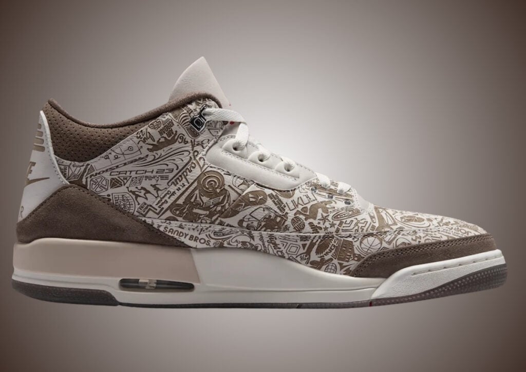 Air Jordan 3 Laser JA1369-001 Release Info