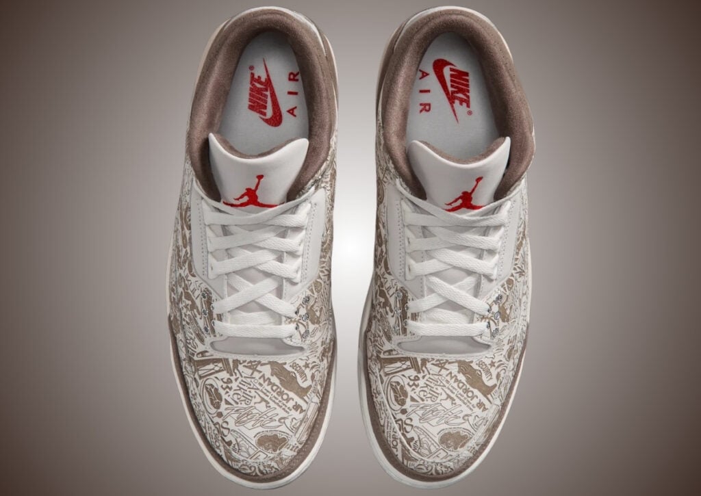Air Jordan 3 Laser JA1369-001 Release Info